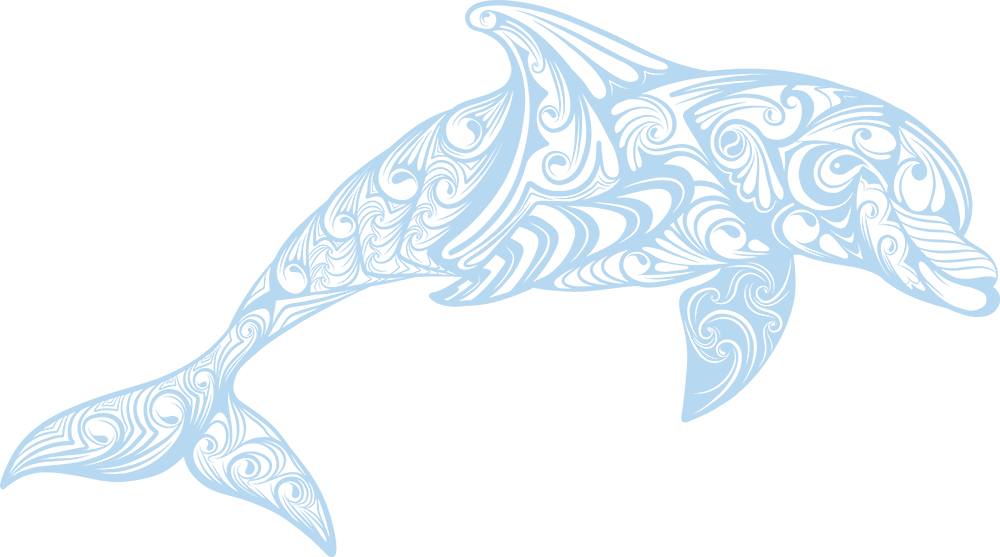 dauphin bleu logo 2